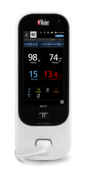 Masimo Rad-97 Pulsoximeter